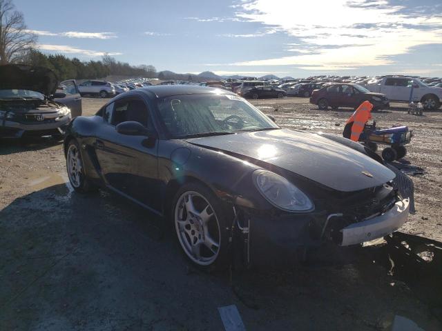 Photo 4 from auction – 2006 PORSCHE CAYMAN S with VIN WP0AB29826U782225
