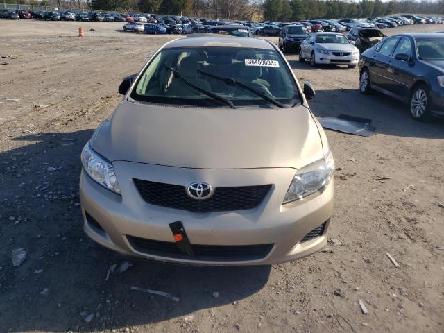 Photo 5 from auction – 2010 TOYOTA COROLLA BA with VIN 2T1BU4EE2AC522659