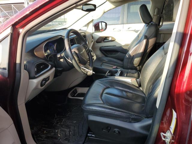Photo 7 from auction – 2018 CHRYSLER PACIFICA T with VIN 2C4RC1BG4JR112242