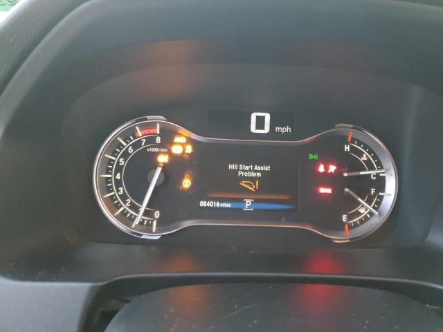 Photo 9 from auction – 2017 HONDA PILOT LX with VIN 5FNYF6H16HB088440