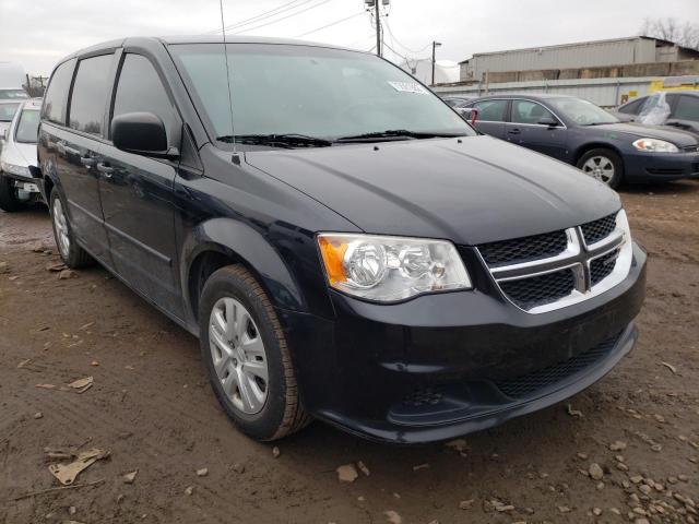 Photo 4 from auction – 2013 DODGE CARAVAN with VIN 2C4RDGBG5DR819337