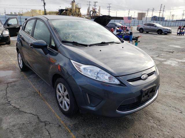 Photo 4 from auction – 2011 FORD FIESTA SE with VIN 3FADP4EJ5BM157034