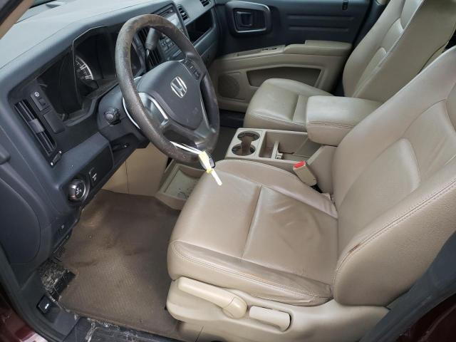 Photo 7 from auction – 2011 HONDA RIDGELINE with VIN 5FPYK1F23BB001019