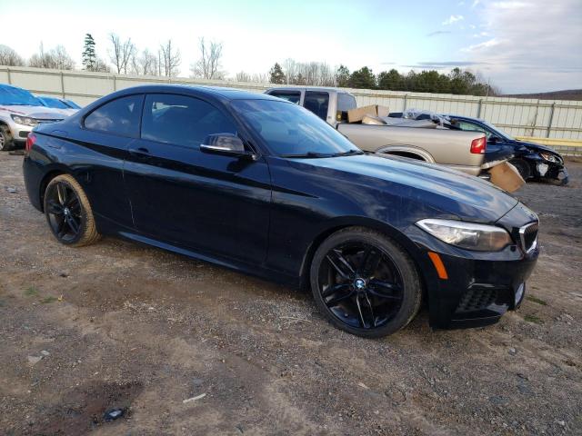 Photo 4 from auction – 2016 BMW 228 I with VIN WBA1F9C52GV544203