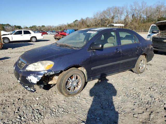 TOYOTA COROLLA CE 2007 with VIN JTDBR32E070116415 - Photo from auction