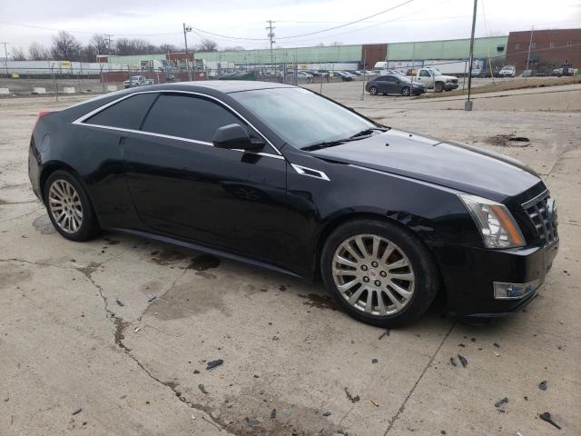 Photo 4 from auction – 2012 CADILLAC CTS PERFOR with VIN 1G6DJ1E3XC0131015