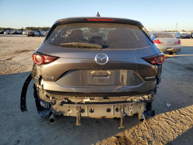 Photo 6 from auction – 2021 MAZDA CX-5 TOURI with VIN JM3KFACM5M0331939