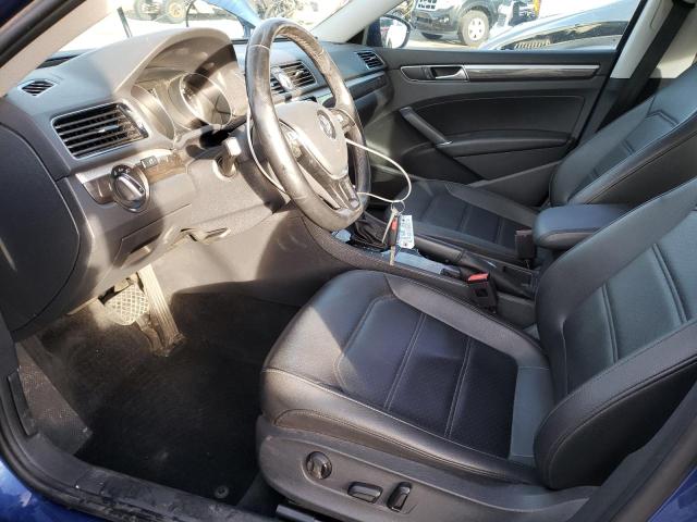 Photo 7 from auction – 2017 VOLKSWAGEN PASSAT SE with VIN 1VWBT7A32HC075677