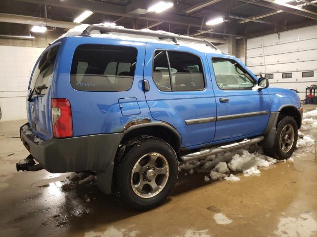 Photo 3 from auction – 2002 NISSAN XTERRA SE with VIN 5N1MD28Y42C516239