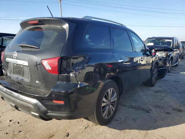 Photo 3 from auction – 2018 NISSAN PATHFINDER with VIN 5N1DR2MN7JC615097