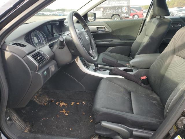Photo 7 from auction – 2014 HONDA ACCORD LX with VIN 1HGCR2F32EA288297