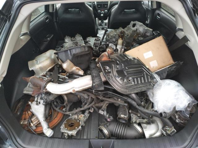 Photo 12 from auction – 2011 SUBARU IMPREZA WR with VIN JF1GR7E69BG824489
