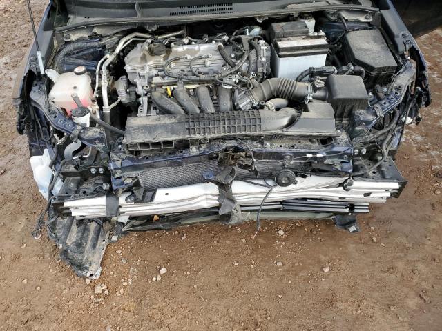 Photo 11 from auction – 2022 TOYOTA COROLLA LE with VIN 5YFEPMAE0NP274458