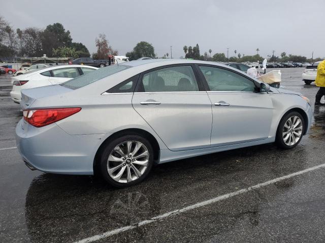 Photo 3 from auction – 2011 HYUNDAI SONATA SE with VIN 5NPEC4AB8BH257692