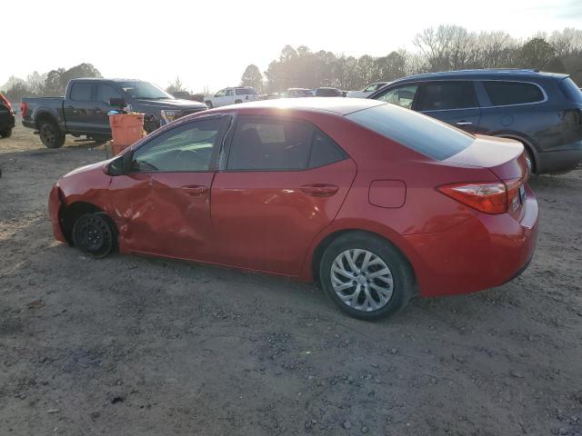 Photo 2 from auction – 2017 TOYOTA COROLLA L with VIN 5YFBURHE8HP674433