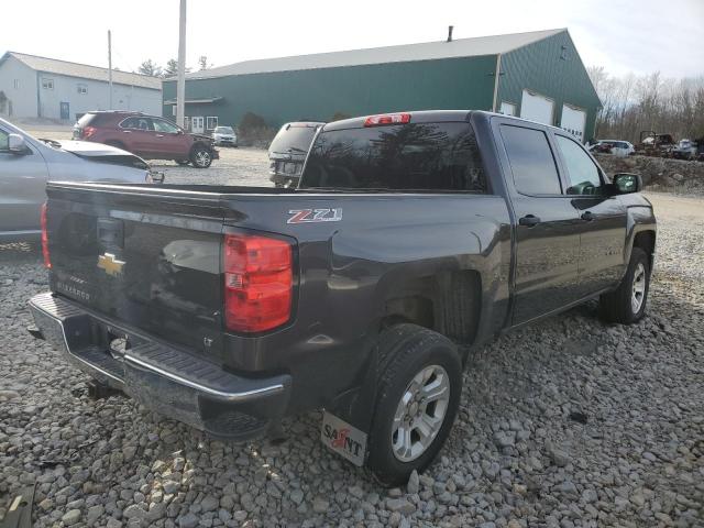Photo 3 from auction – 2014 CHEVROLET SILVERADO with VIN 3GCUKREC4EG400357