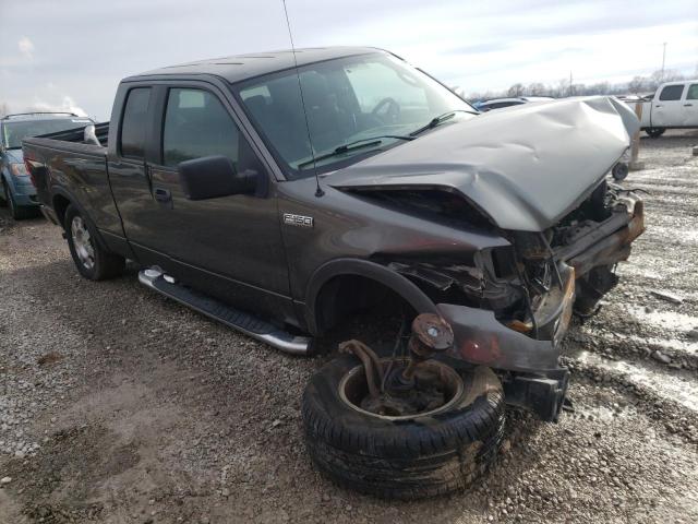 Photo 4 from auction – 2005 FORD F150 with VIN 1FTPX14505NA76348