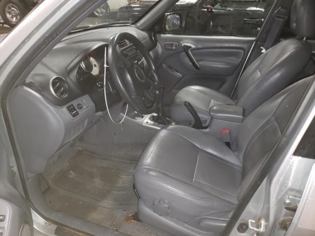 Photo 7 from auction – 2002 TOYOTA RAV4 with VIN JTEHH20VX26044862