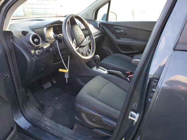 Фото 7 с аукциона – 2016 CHEVROLET TRAX LS с VIN 3GNCJNSB6GL154996