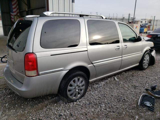 Photo 3 from auction – 2005 BUICK TERRAZA CX with VIN 5GADX33L95D197983