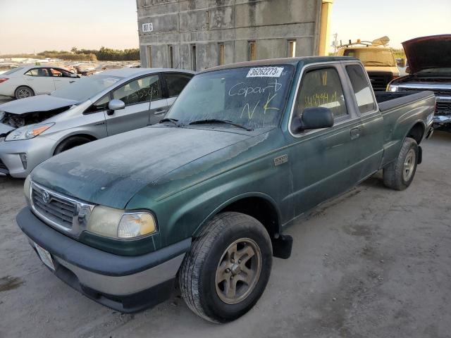 MAZDA B3000 CAB 1999 with VIN 4F4YR16V6XTM15311 - Photo from auction