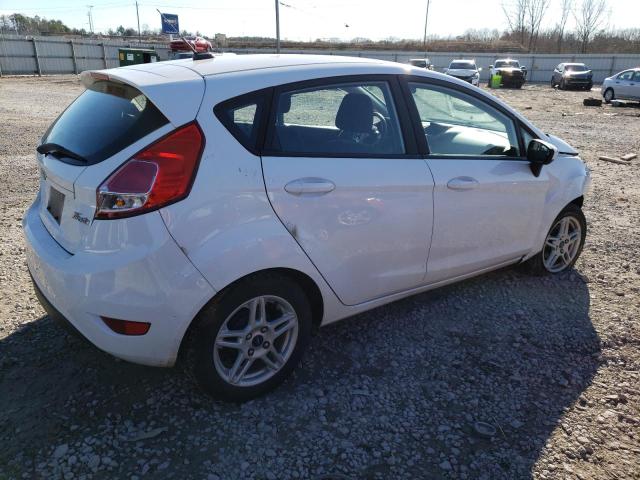 Photo 3 from auction – 2018 FORD FIESTA SE with VIN 3FADP4EJ7JM114314