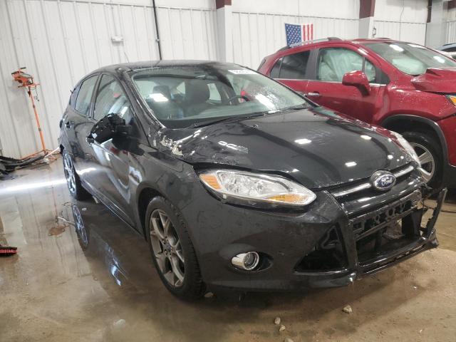 Zdjęcie 4 z aukcji – 2013 FORD FOCUS SE z VIN 1FADP3K26DL131862