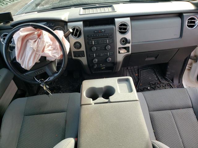Photo 8 from auction – 2012 FORD F150 SUPER with VIN 1FTFX1EF4CFA47445