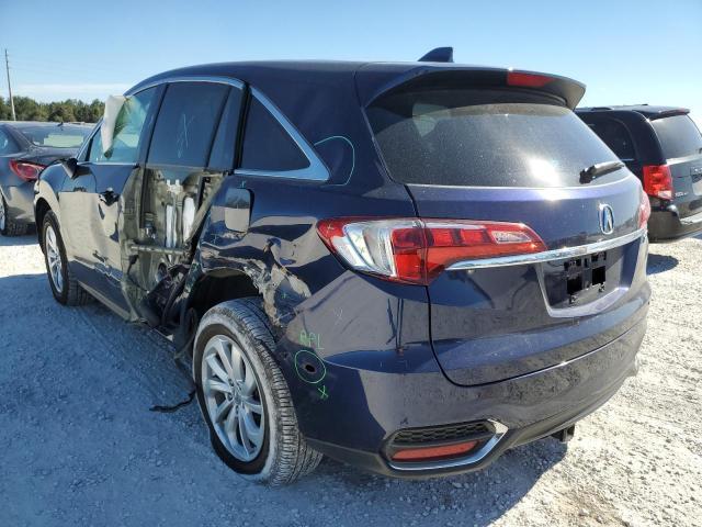 Photo 2 from auction – 2017 ACURA RDX TECHNO with VIN 5J8TB4H56HL010641