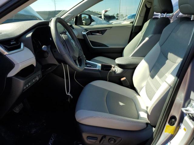 Photo 7 from auction – 2019 TOYOTA RAV4 LIMIT with VIN JTMDWRFV3KD033707