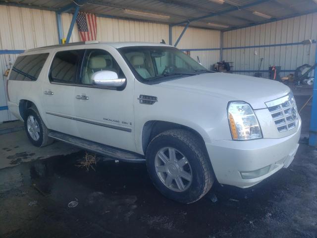 Photo 4 from auction – 2007 CADILLAC ESCALADE E with VIN 1GYFK668X7R192774
