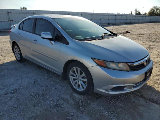 Photo 4 from auction – 2012 HONDA CIVIC EX with VIN 2HGFB2F84CH326138
