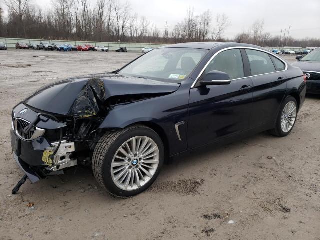 BMW 428 XI GRA 2016 with VIN WBA4C9C54GG139521 - Photo from auction