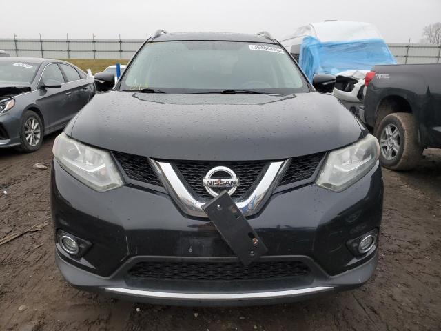 Photo 5 from auction – 2014 NISSAN ROGUE S with VIN 5N1AT2MV2EC762311