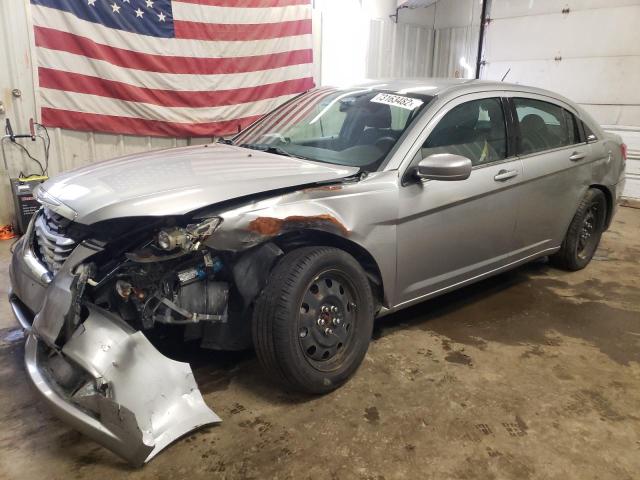 CHRYSLER 200 LX 2014 with VIN 1C3CCBAB7EN213767 - Photo from auction