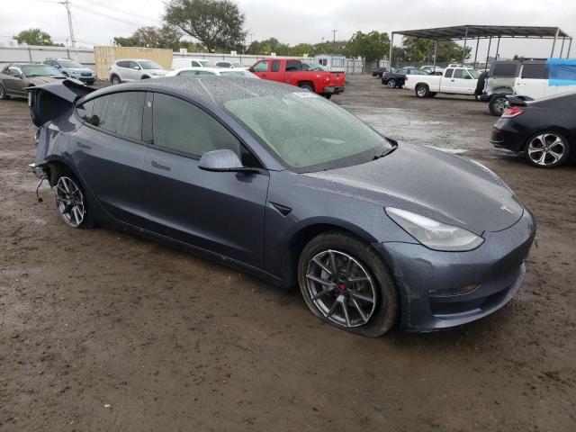 Photo 4 from auction – 2021 TESLA MODEL 3 with VIN 5YJ3E1EB5MF001084