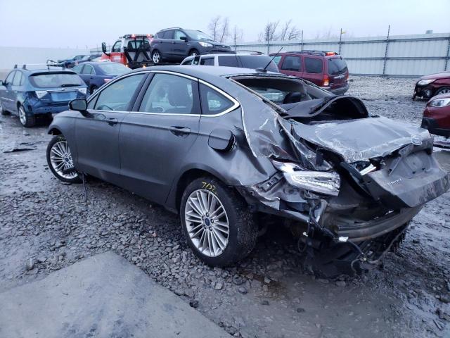 Photo 2 from auction – 2016 FORD FUSION SE with VIN 3FA6P0T96GR312467