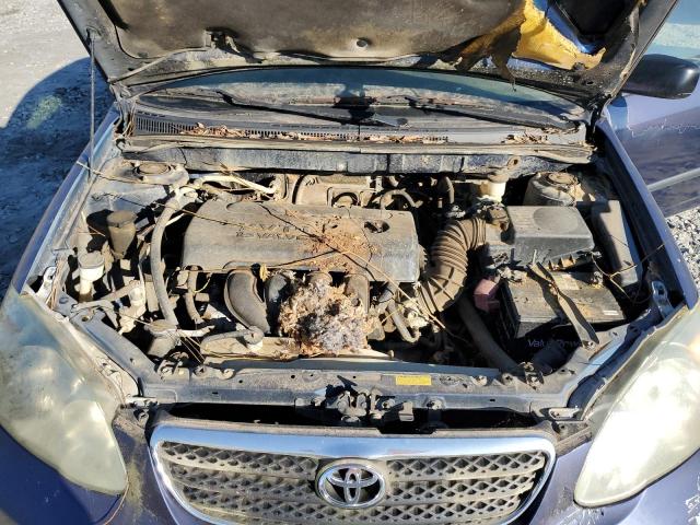 Photo 11 from auction – 2007 TOYOTA COROLLA CE with VIN JTDBR32E070116415