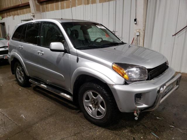 Photo 4 from auction – 2002 TOYOTA RAV4 with VIN JTEHH20VX26044862