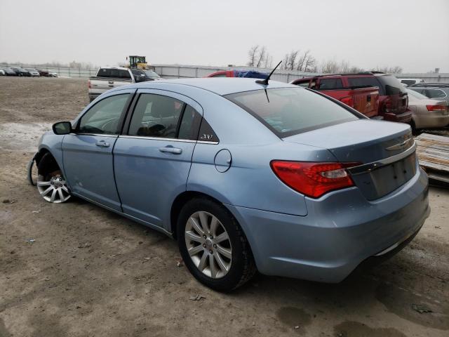 Photo 2 from auction – 2012 CHRYSLER 200 TOURIN with VIN 1C3CCBBB4CN174051