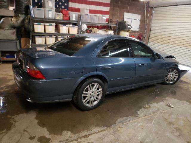 Photo 3 from auction – 2005 LINCOLN LS with VIN 1LNHM87A25Y618574