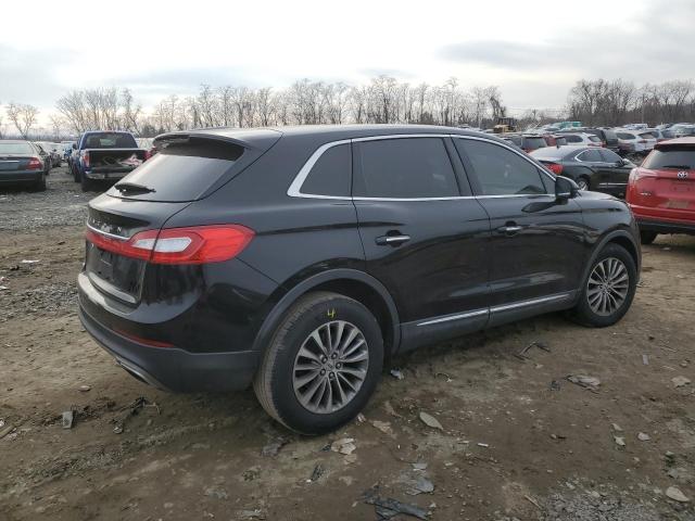Photo 3 from auction – 2017 LINCOLN MKX SELECT with VIN 2LMPJ6KR5HBL48669