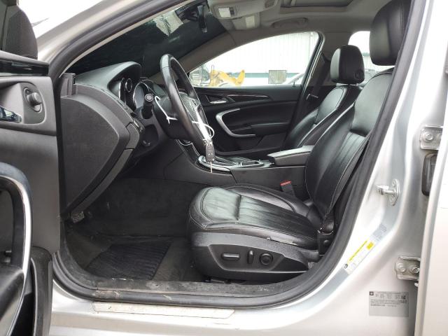 Photo 7 from auction – 2012 BUICK REGAL with VIN 2G4GR5EK8C9107346