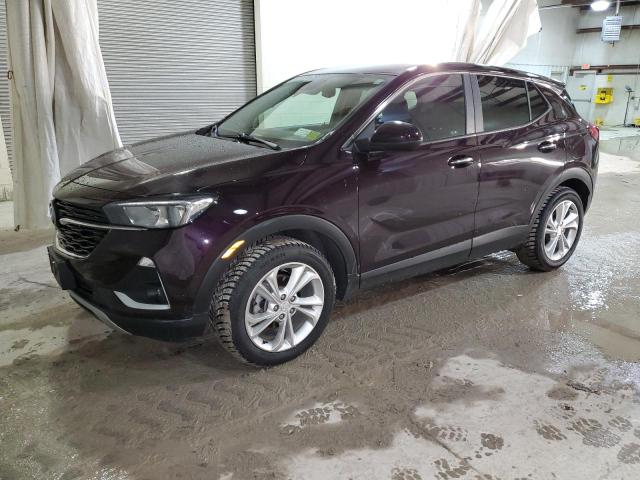 BUICK ENCORE GX 2020 with VIN KL4MMBS24LB088280 - Photo from auction