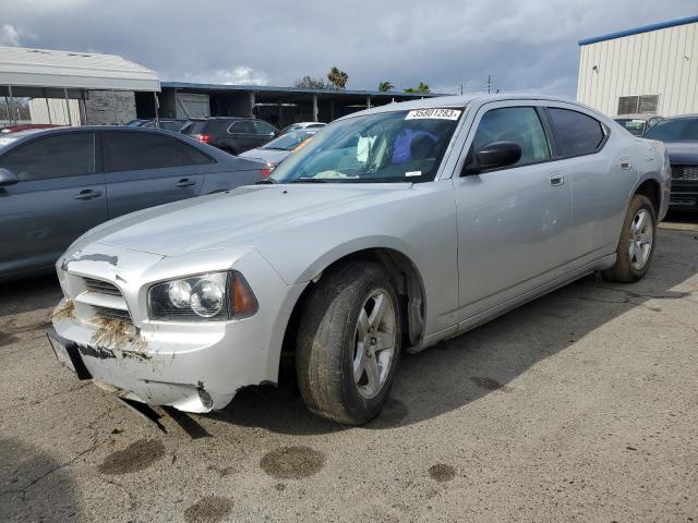 DODGE CHARGER 2008 with VIN 2B3KA43G58H182017 - Photo from auction
