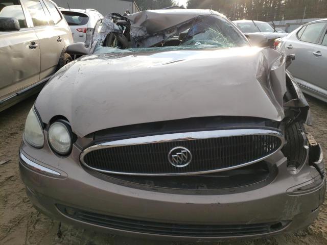 Photo 5 from auction – 2006 BUICK LACROSSE C with VIN 2G4WE587361171957