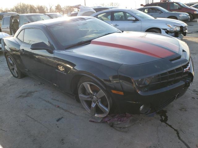 Photo 4 from auction – 2010 CHEVROLET CAMARO SS with VIN 2G1FK1EJ4A9194883
