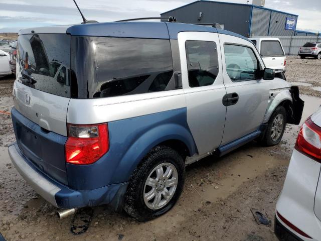 Photo 3 from auction – 2006 HONDA ELEMENT EX with VIN 5J6YH28676L018870