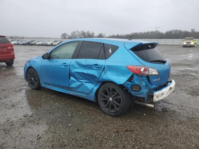 Photo 2 from auction – 2011 MAZDA 3 S with VIN JM1BL1K66B1401010