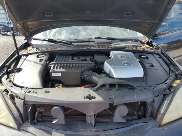 Photo 12 from auction – 2007 LEXUS RX 400H with VIN JTJHW31U072018952